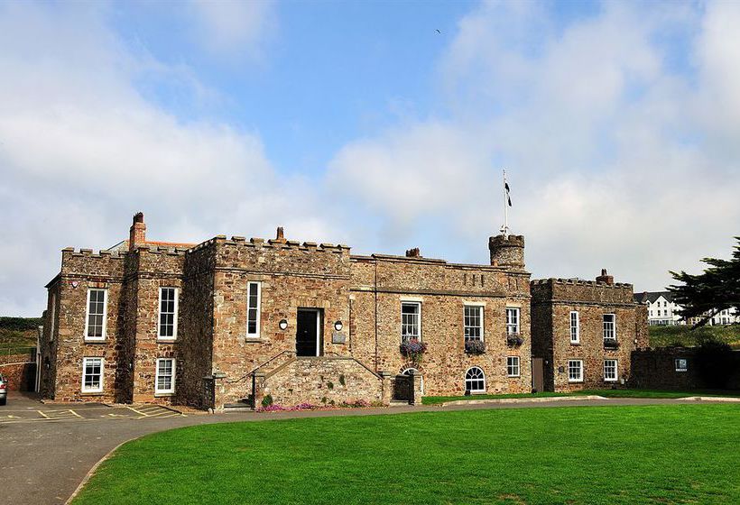 Atlantic House Hotel 11