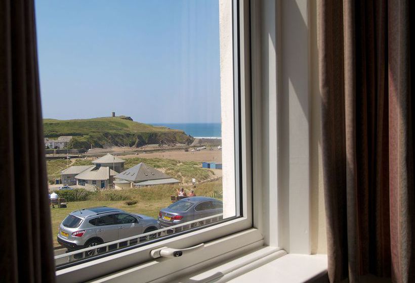 Atlantic House Hotel 13