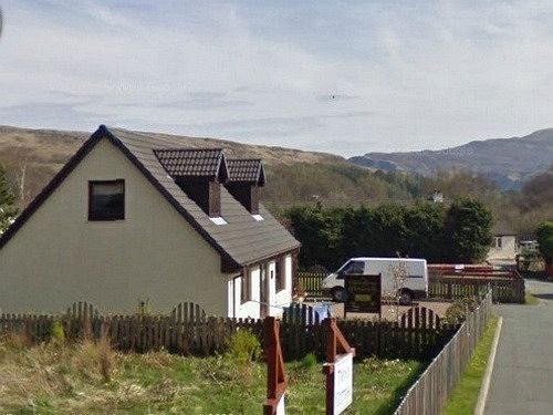 Hotel Gleann an Ronnaich