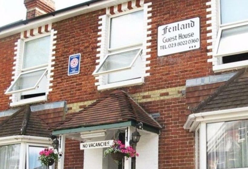 Hotel Fenland Guest House