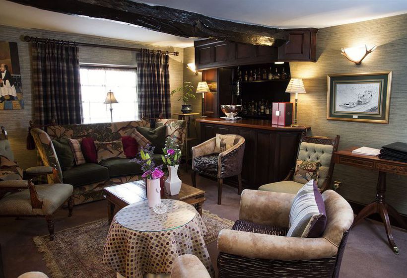Hotel Winteringham Fields - Restaurant with rooms