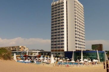 Hotel Bourgas Beach