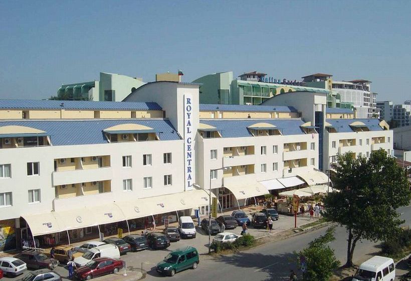 Royal Central Hotel