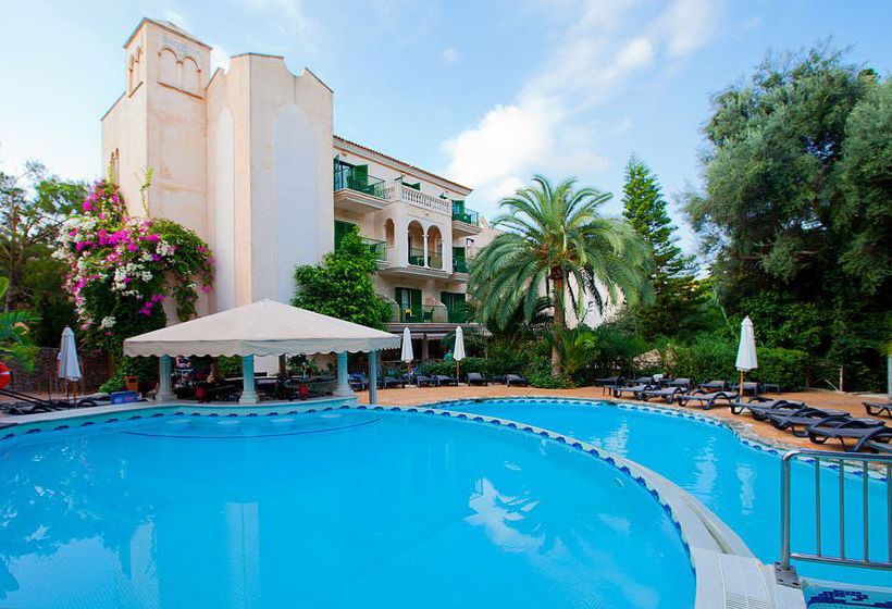 Lago Garden Apartsuites & Spa Hotel 