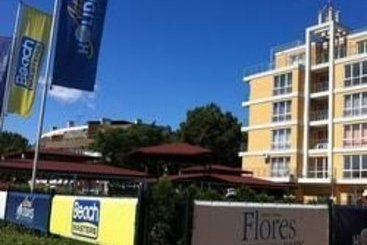 Hotel Apartments Flores Park