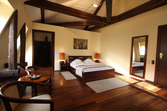 Villa Prato Bed & Breakfast 1