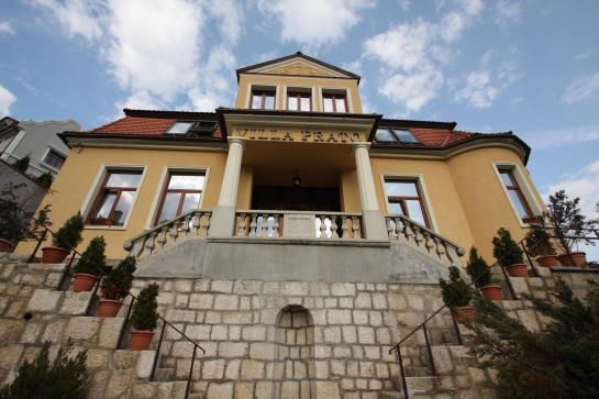 Villa Prato Bed & Breakfast 5