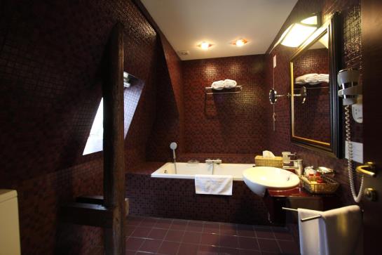 Villa Prato Bed & Breakfast 7