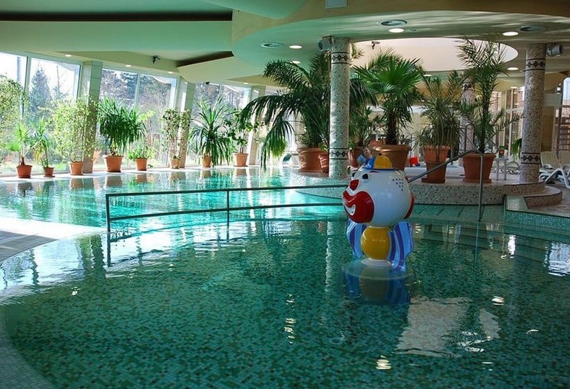 Residence hotel siófok conference & wellness hotel