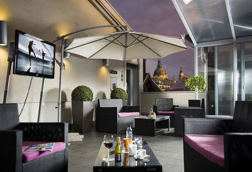 Aparthotel Opera Garden