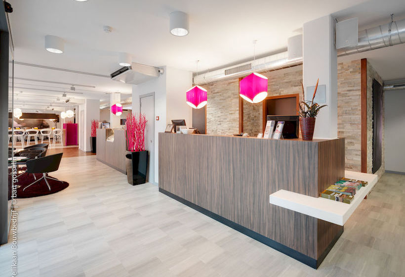 Best Western Hotel Brussels South