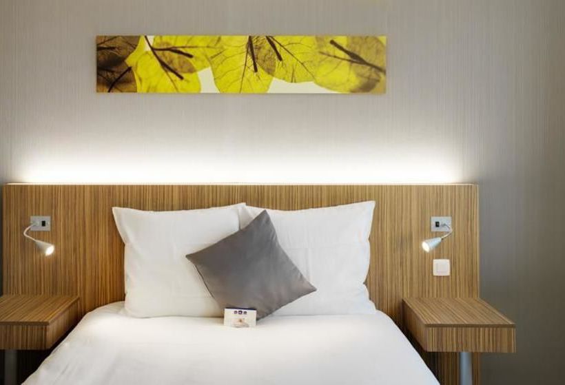 Best Western Hotel Brussels South 12
