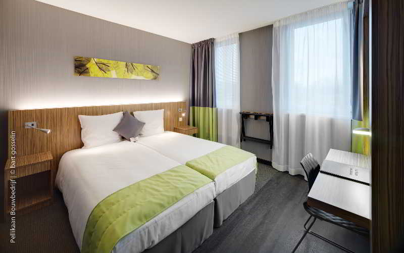 Best Western Hotel Brussels South 15