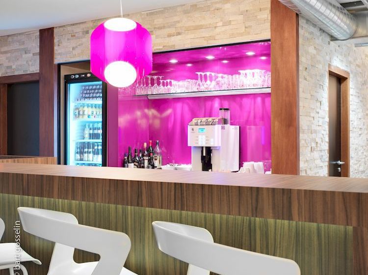 Best Western Hotel Brussels South 17