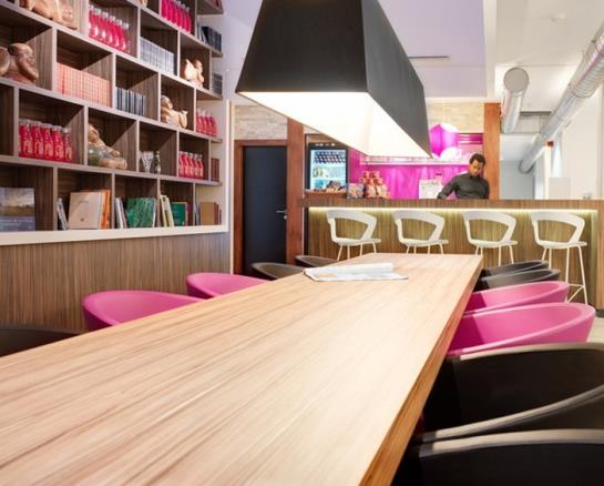 Best Western Hotel Brussels South 19