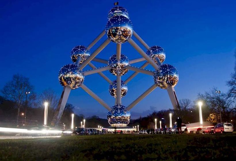 Best Western Hotel Brussels South 2