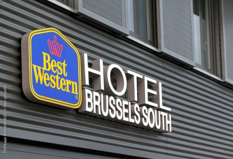 Best Western Hotel Brussels South 3