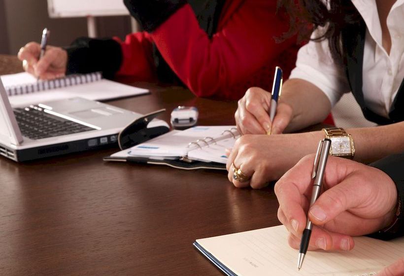 Best Western Hotel Brussels South 4