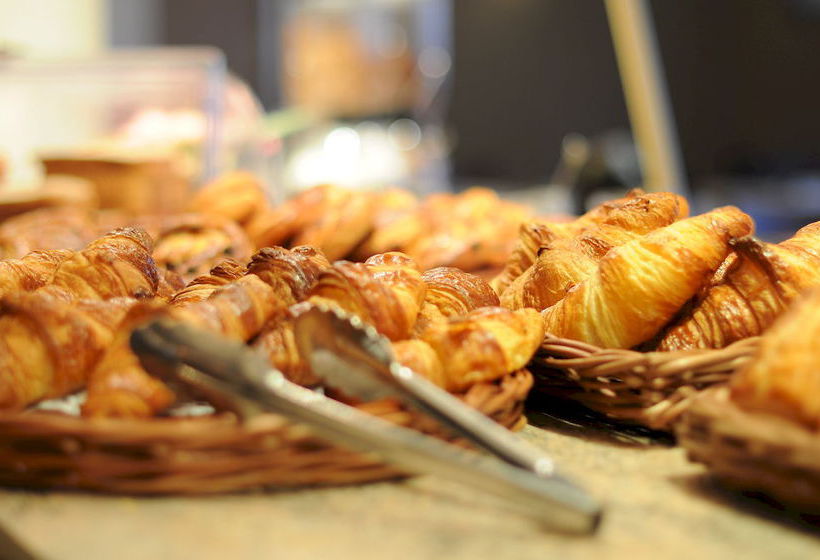 Best Western Hotel Brussels South 5