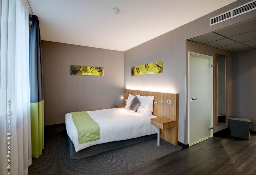 Best Western Hotel Brussels South 6