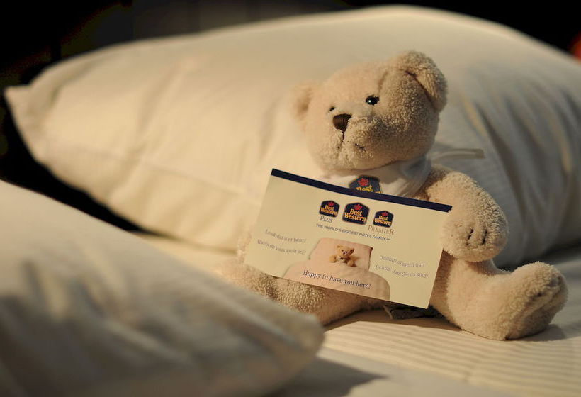Best Western Hotel Brussels South 7