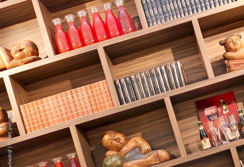 Best Western Hotel Brussels South 8