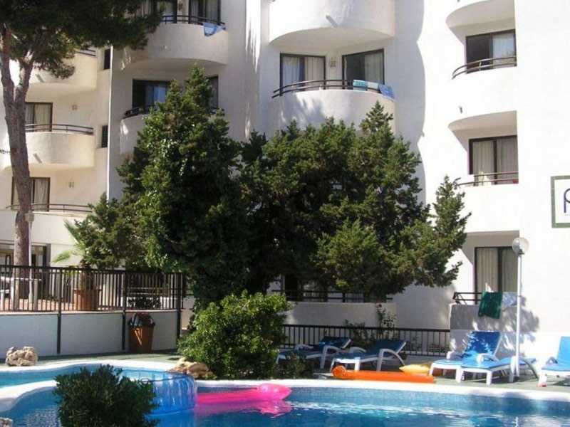 Apartamentos Pins Park 