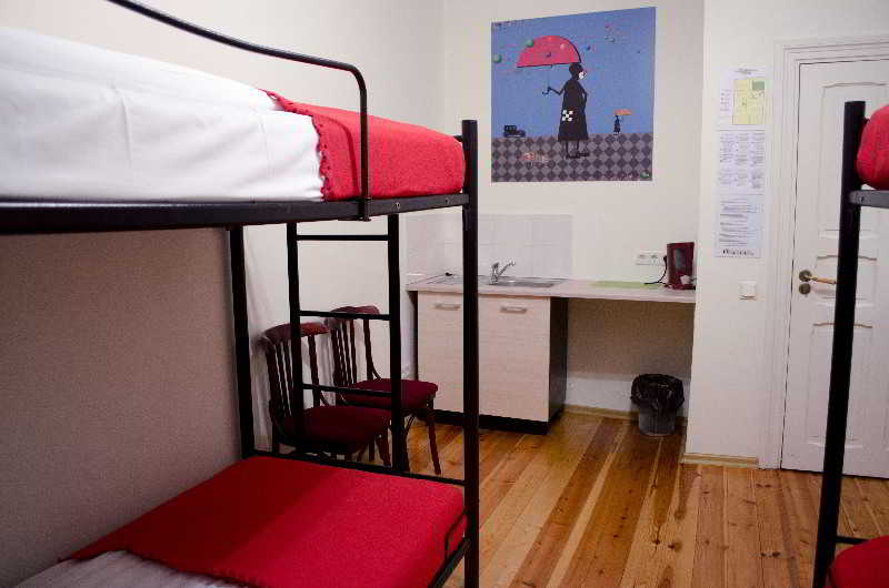 Red Nose Hostel