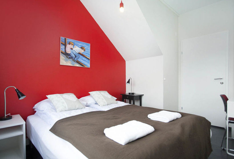 Hotel Thor Guesthouse 20