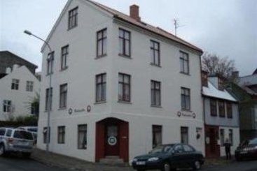 Bed and Breakfast Baldursbra Guesthouse