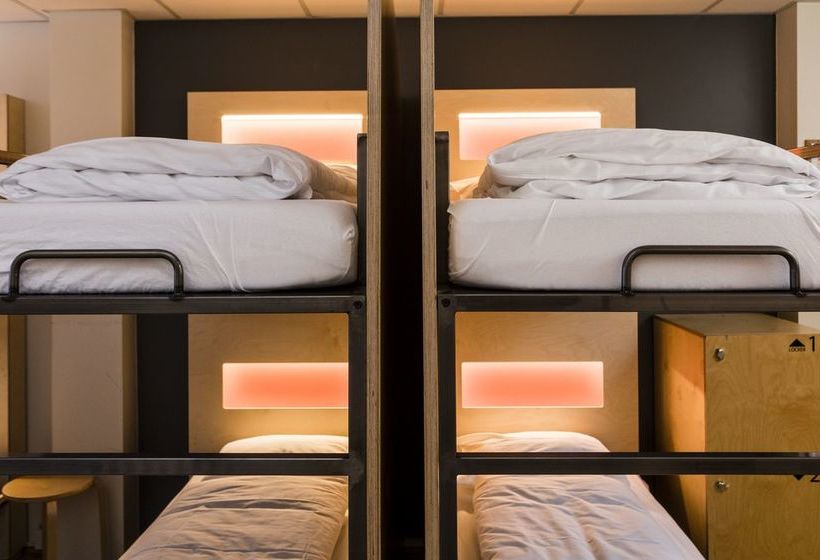 Reykjavik Downtown Hostel