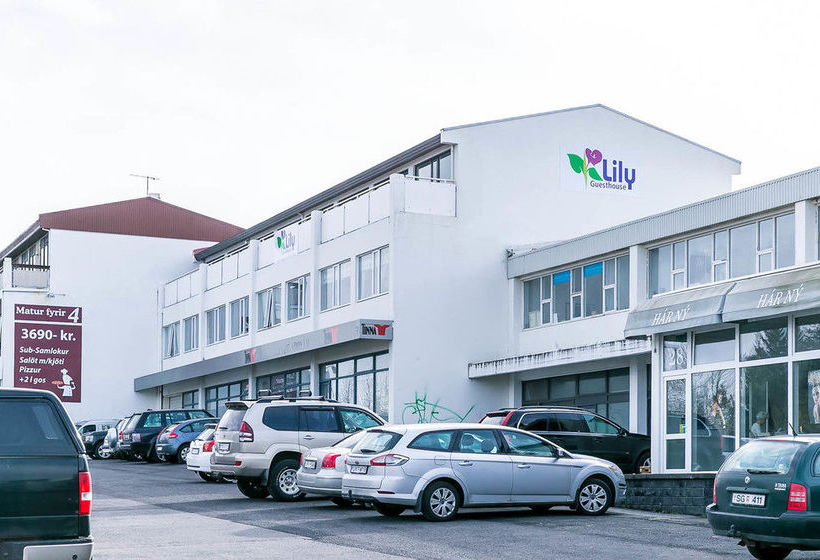 Bed and Breakfast Lily Guesthouse 3