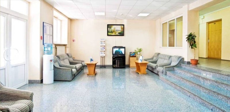 Hotel Kozatskiy on Antonova