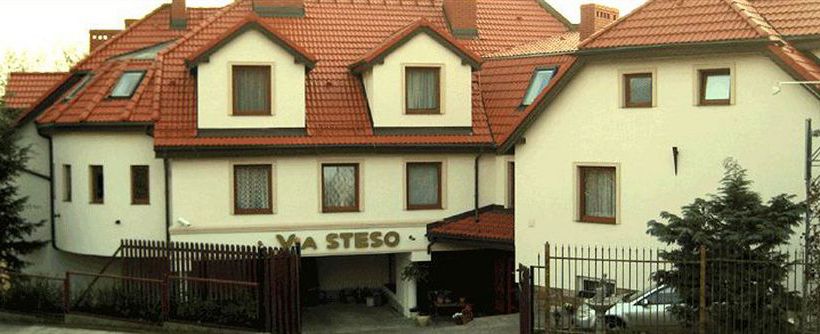 Pensjonat Via Steso