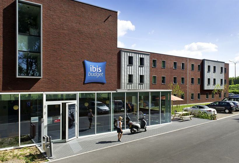 Hôtel Ibis Budget Brussels South Ruisbroek