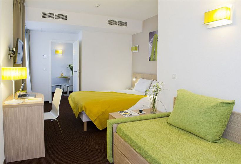 Hôtel Adagio Access Brussels Europe