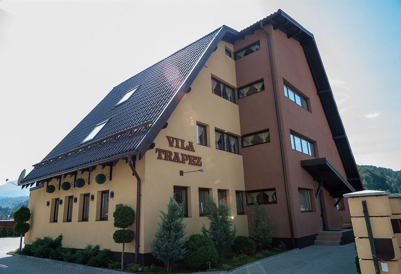 Hotel Vila Trapez 4