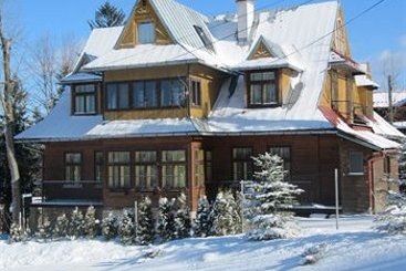 Hotel Dom Sw Stanislawa