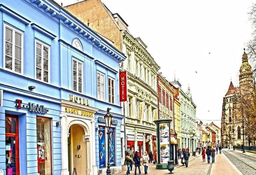 Zlatý Dukát Boutique Hotel 10