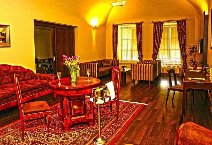 Zlatý Dukát Boutique Hotel 2