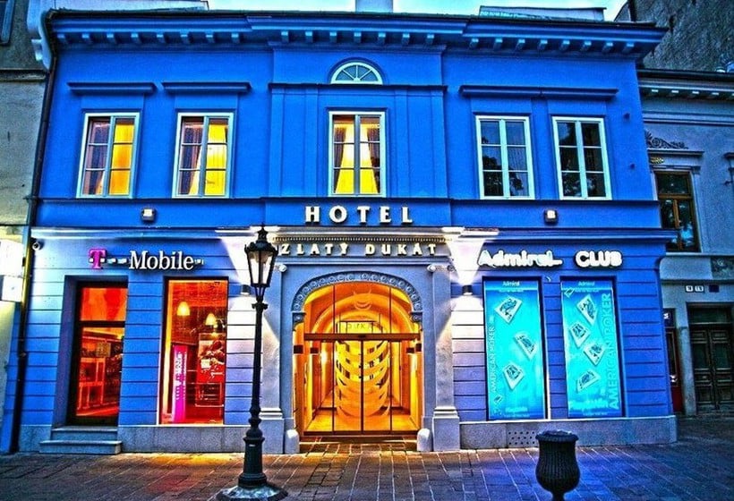 Zlatý Dukát Boutique Hotel 3