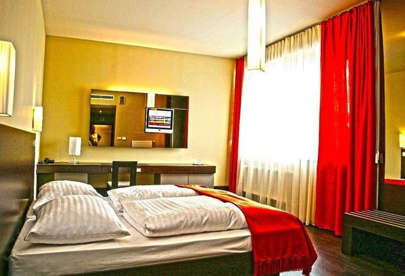 Zlatý Dukát Boutique Hotel 6