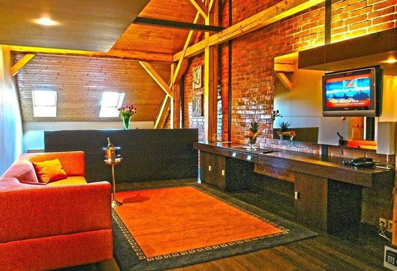 Zlatý Dukát Boutique Hotel 7