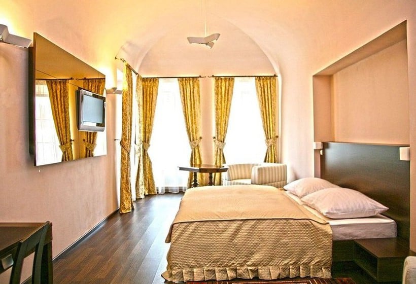 Zlatý Dukát Boutique Hotel 9