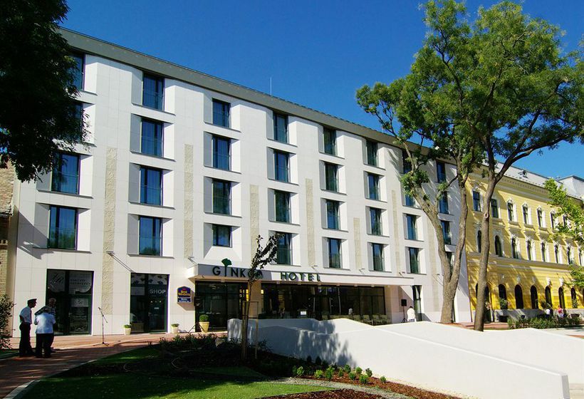 Best Western Hotel Ginkgo Sas