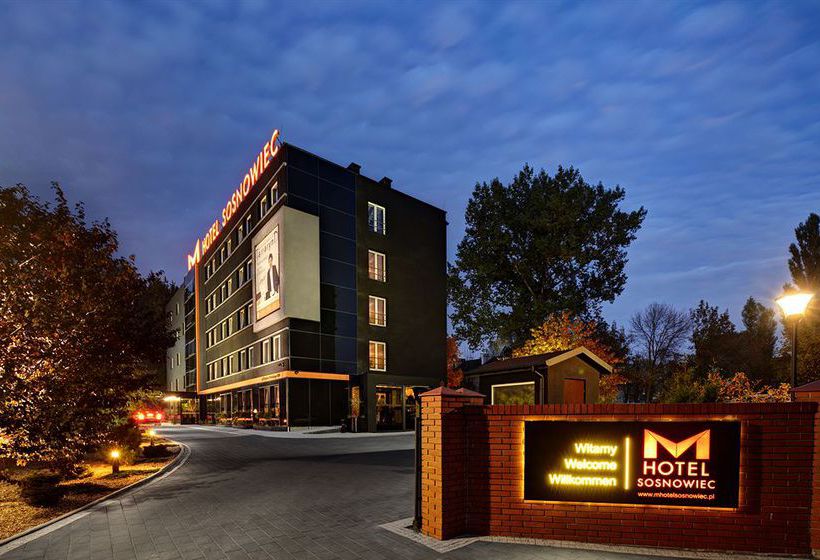 M Hotel Sosnowiec 19