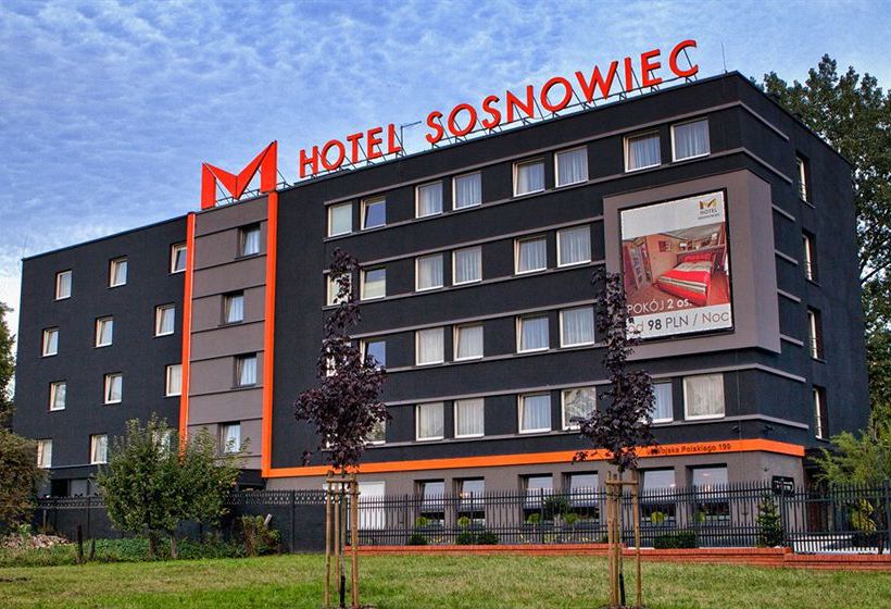 M Hotel Sosnowiec 2