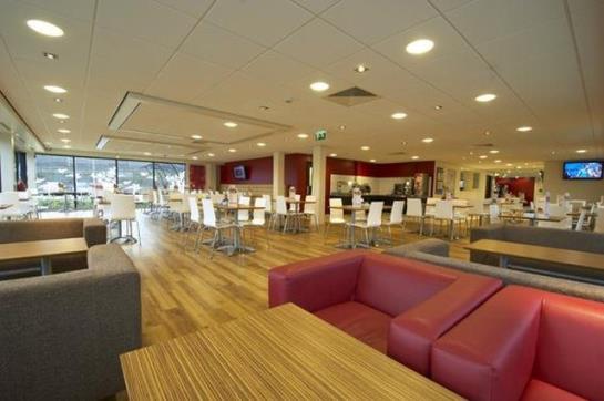 Hotel Travelodge Cambridge Orchard Park