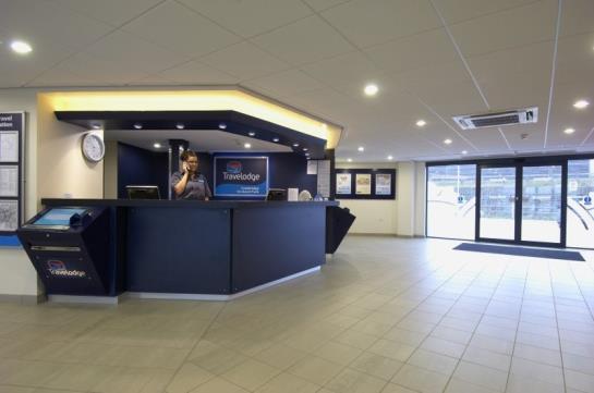 Hotel Travelodge Cambridge Orchard Park 5