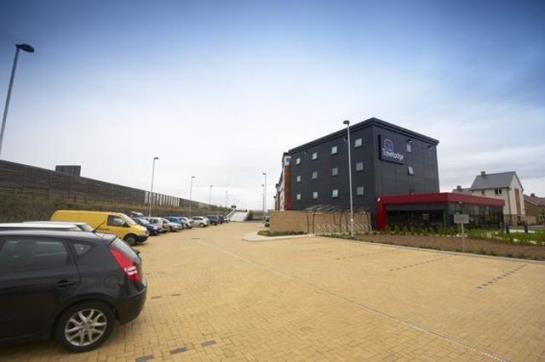Hotel Travelodge Cambridge Orchard Park 8